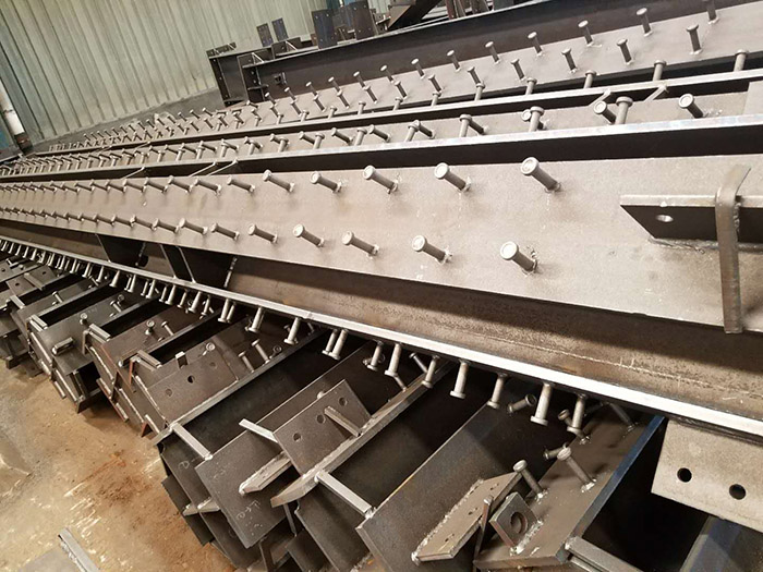 圓柱、箱型柱、十字形柱