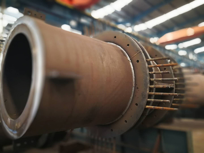 圓柱、箱型柱、十字形柱