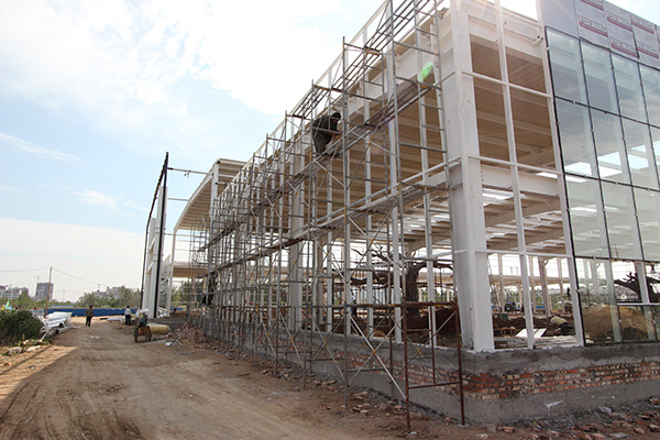 魚臺(tái)萬(wàn)佳生態(tài)園