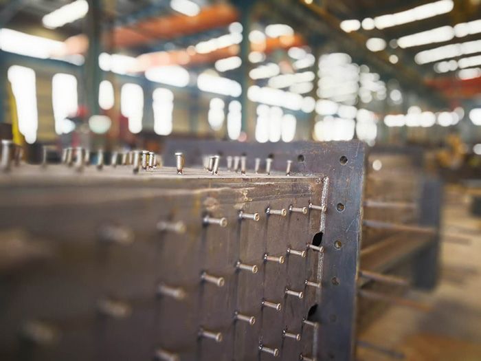 圓柱、箱型柱、十字形柱