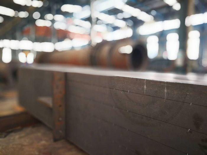 圓柱、箱型柱、十字形柱