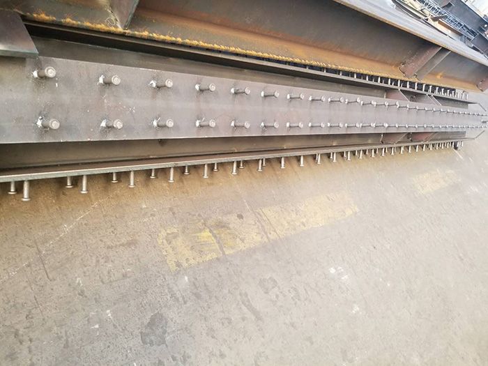 圓柱、箱型柱、十字形柱