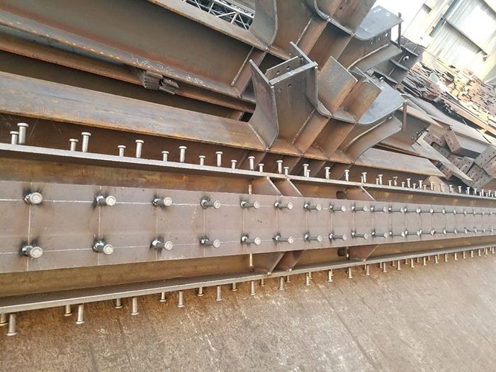 圓柱、箱型柱、十字形柱