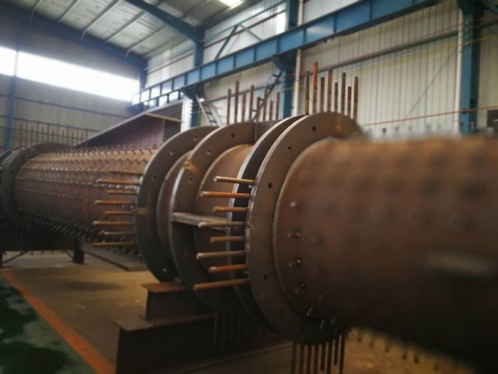 圓柱、箱型柱、十字形柱