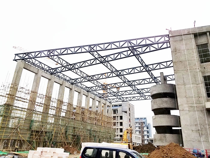 鋼結構桁架